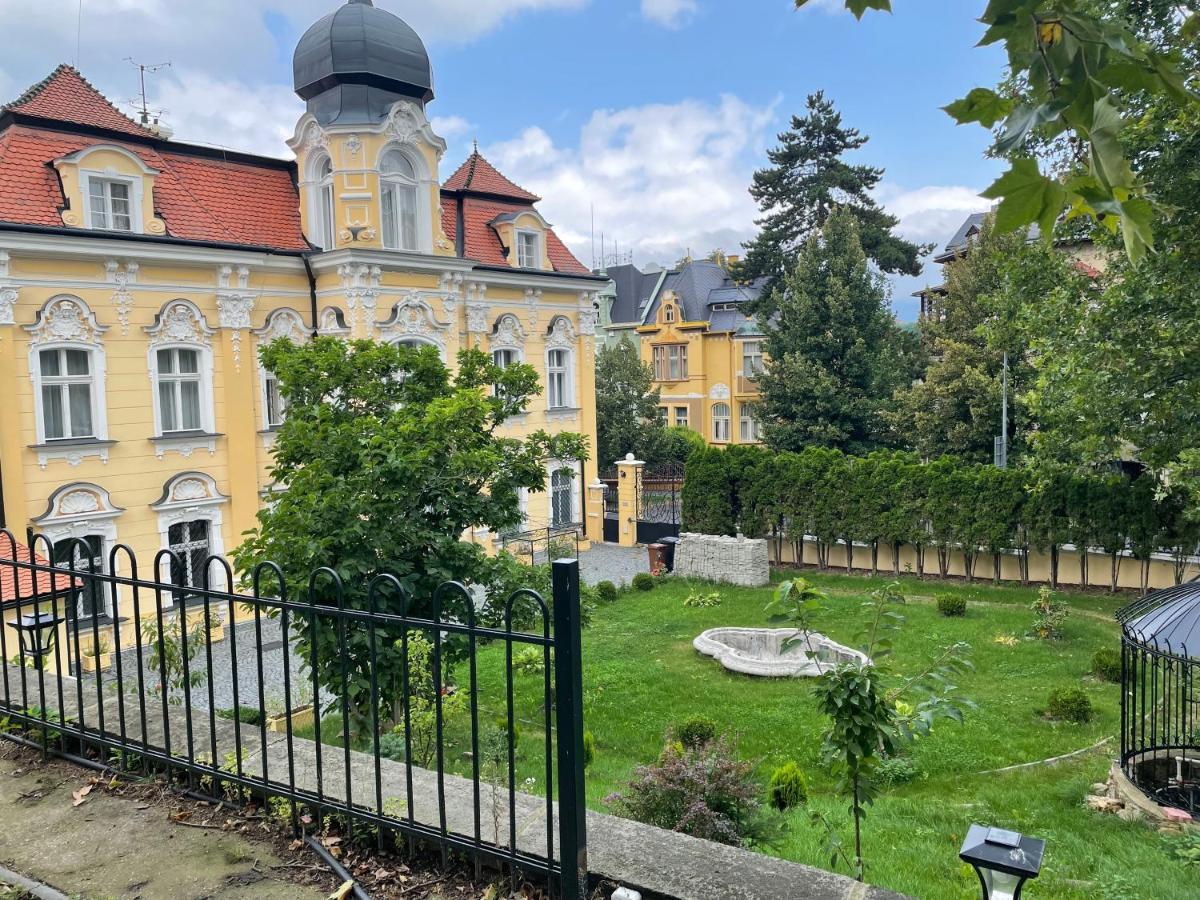 Appartement Salve Teplice Extérieur photo