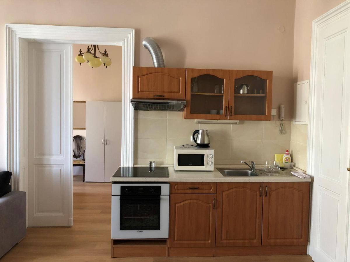 Appartement Salve Teplice Extérieur photo