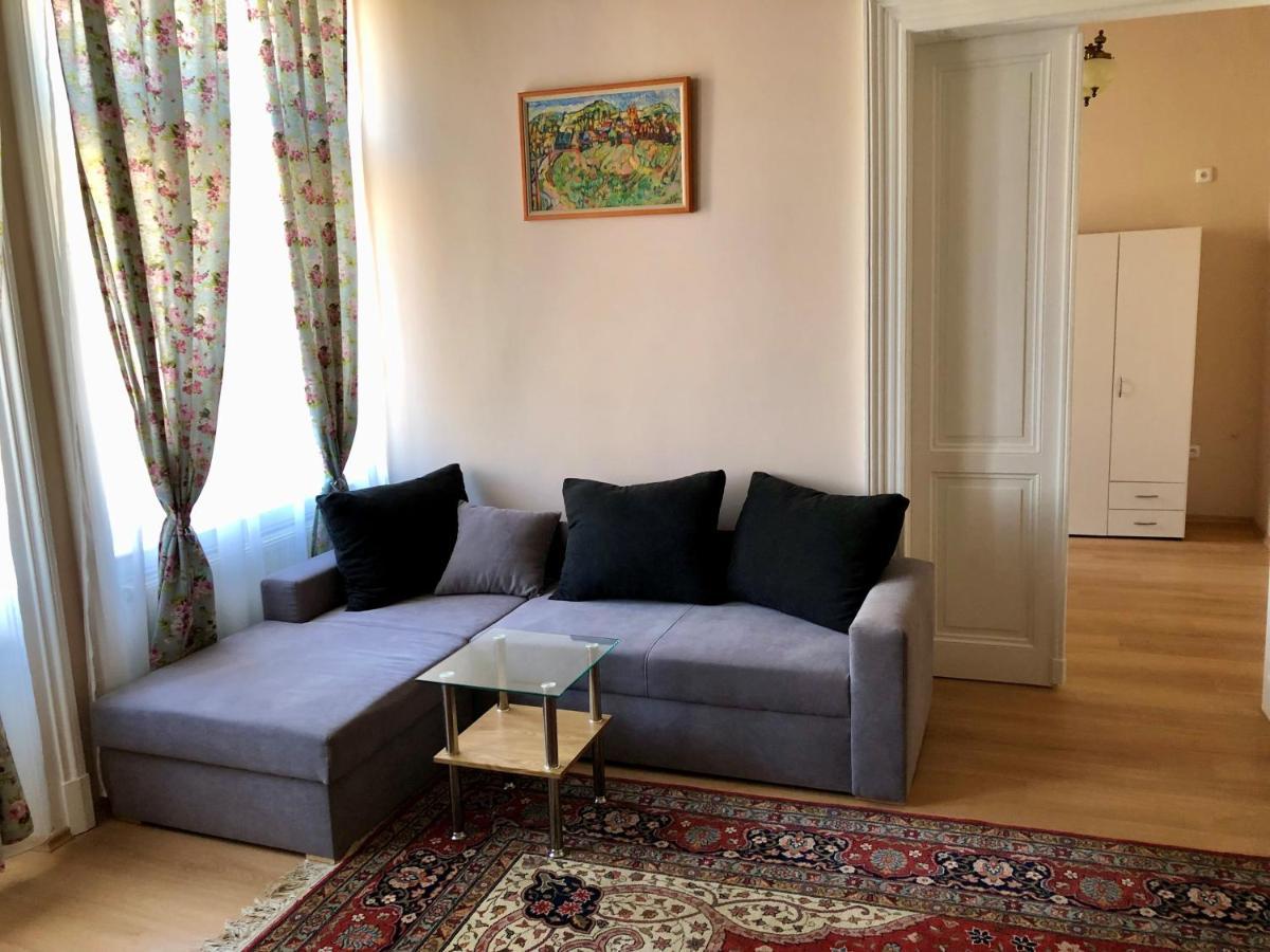 Appartement Salve Teplice Extérieur photo