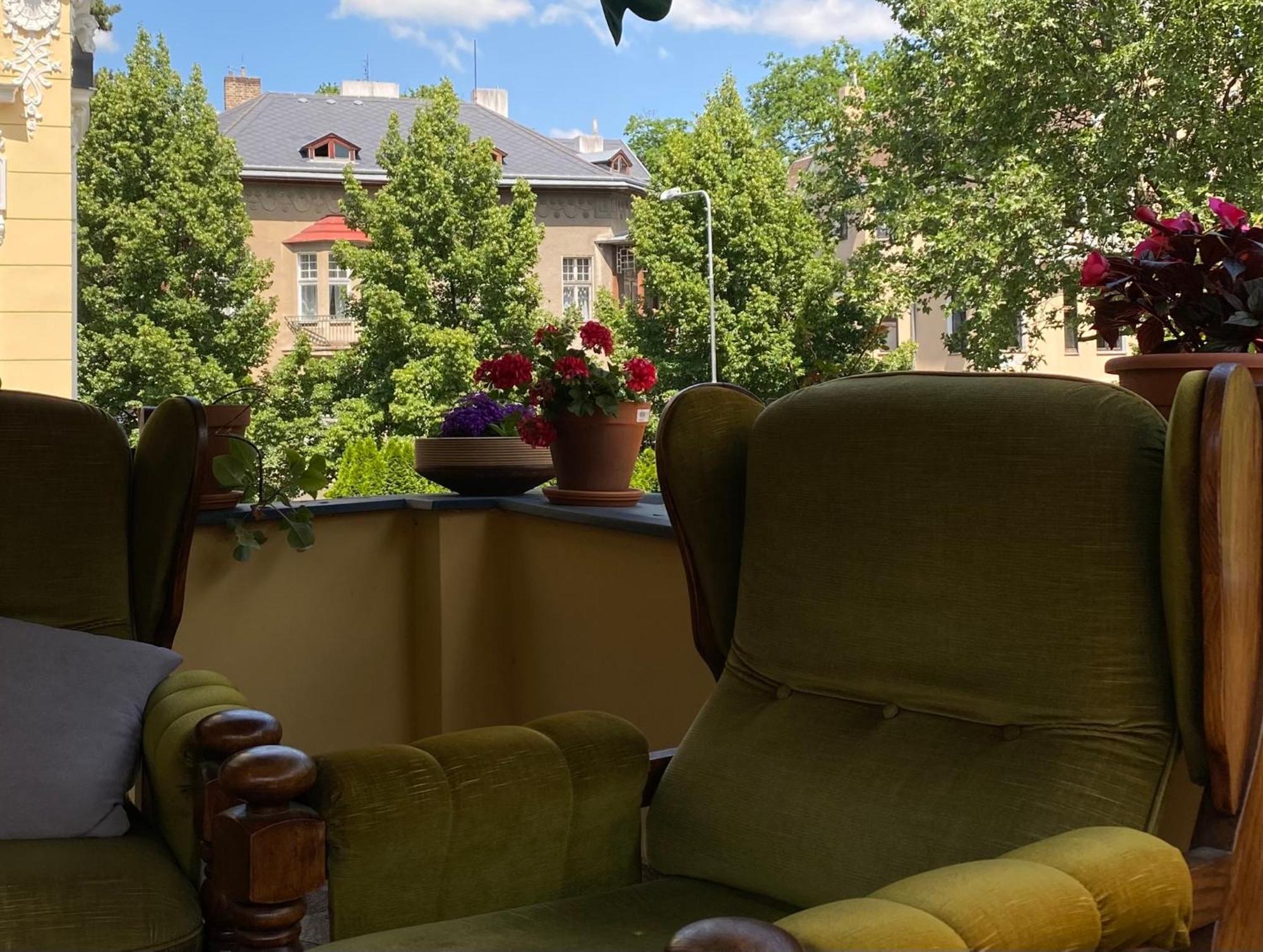 Appartement Salve Teplice Extérieur photo