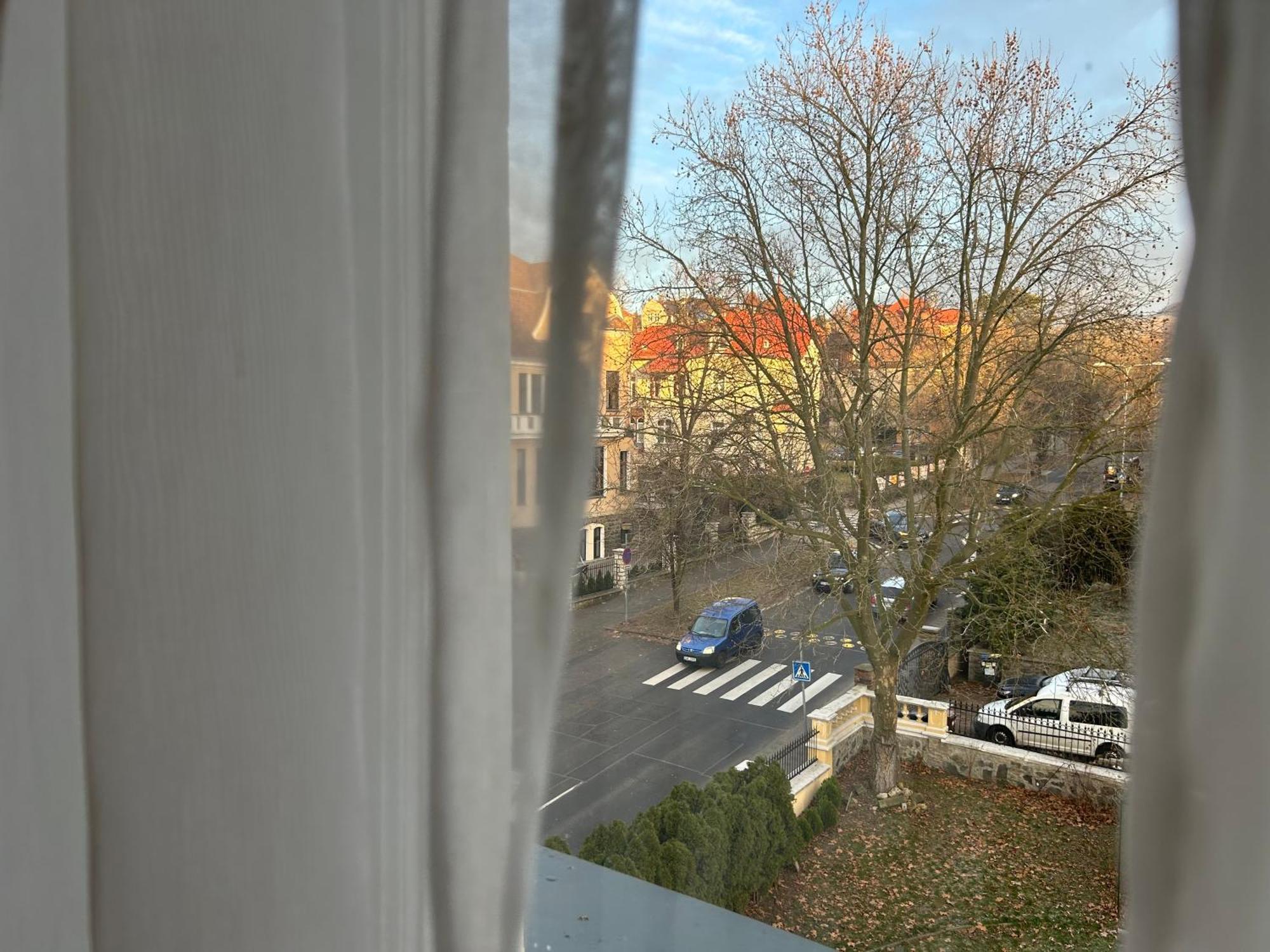 Appartement Salve Teplice Extérieur photo