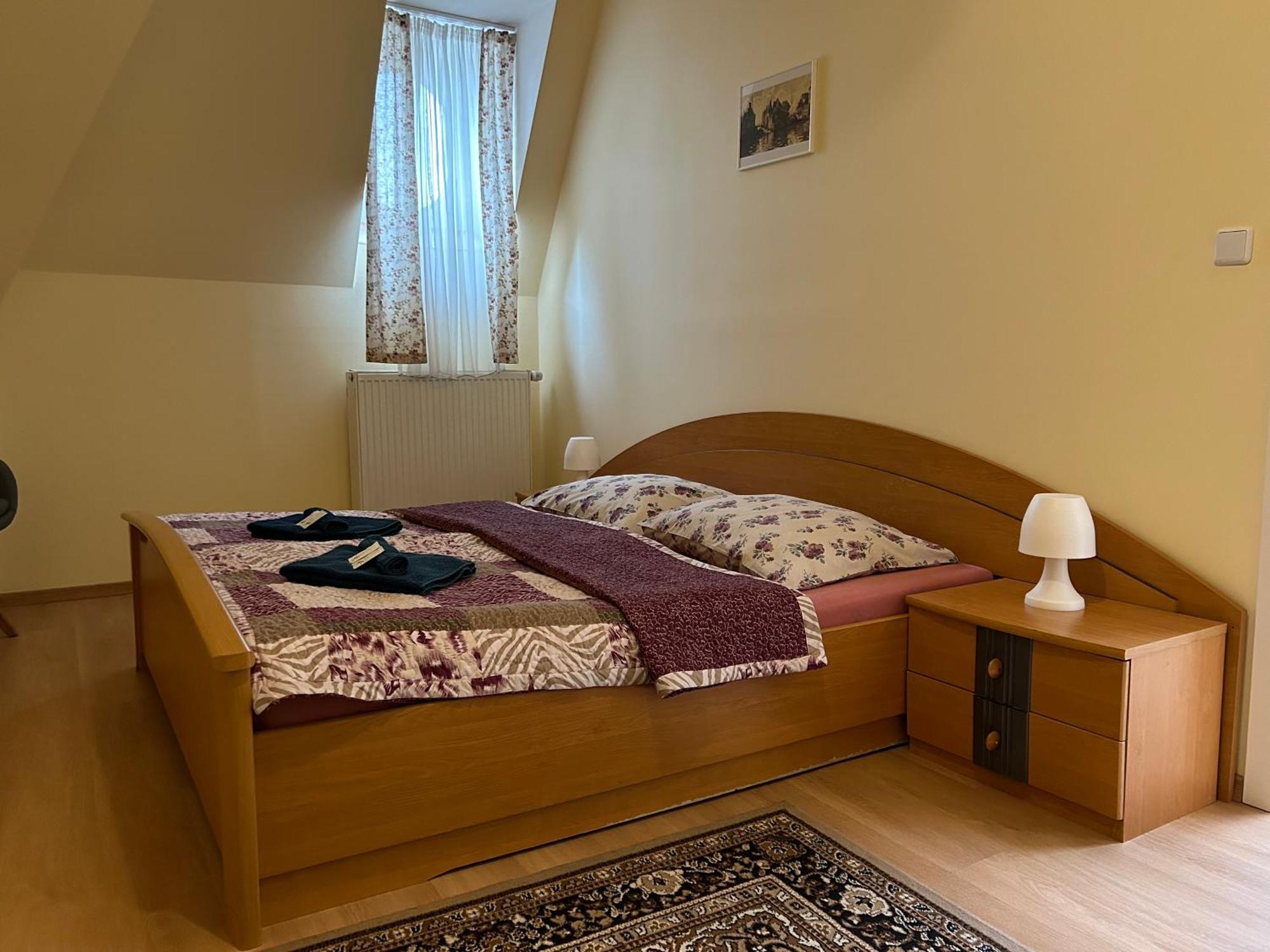 Appartement Salve Teplice Extérieur photo