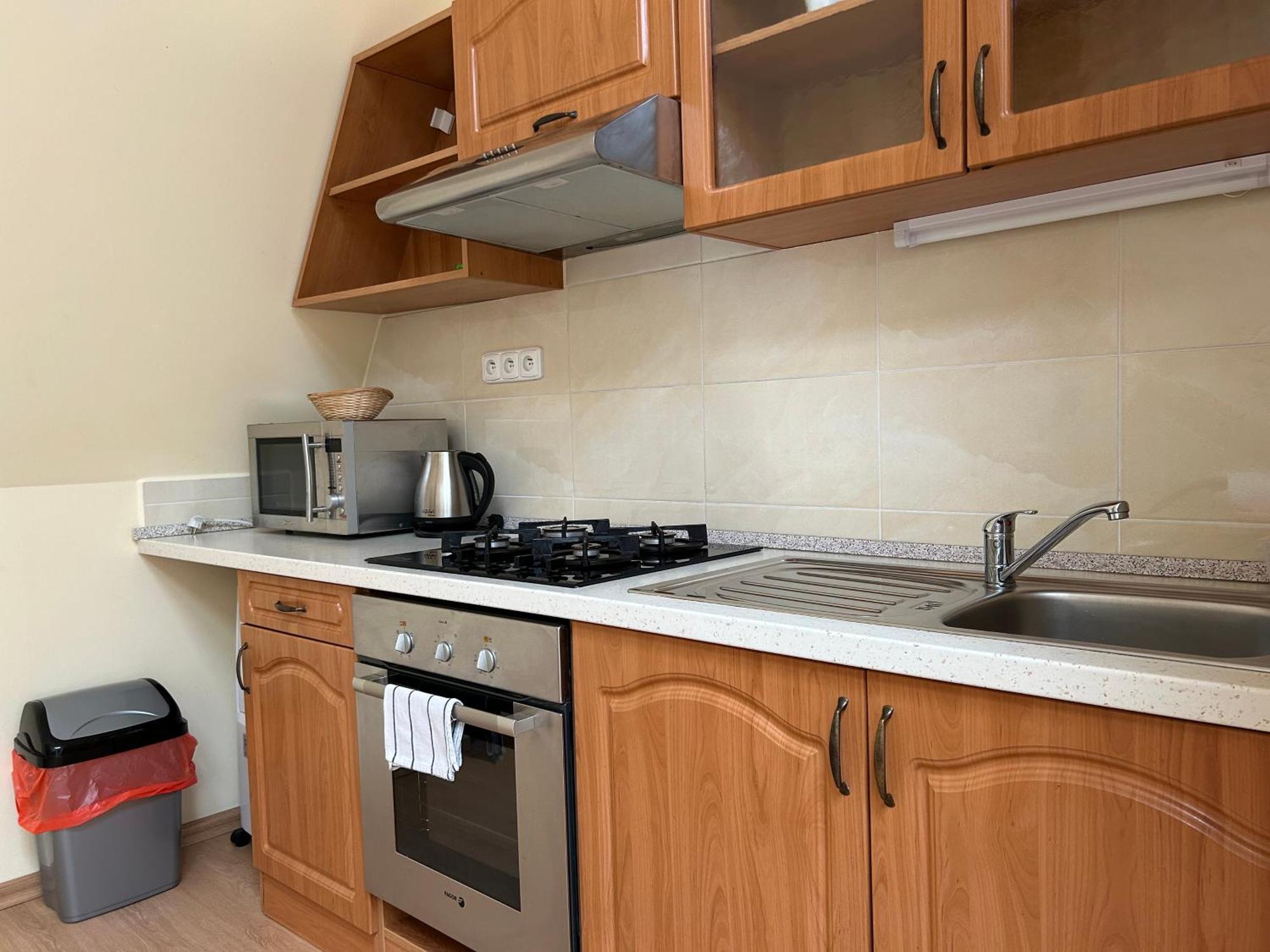 Appartement Salve Teplice Extérieur photo
