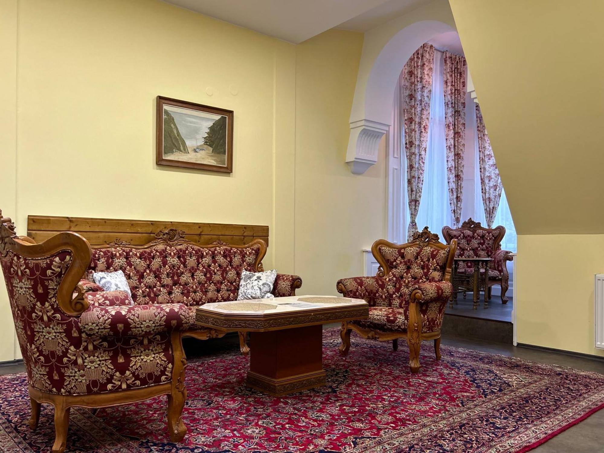 Appartement Salve Teplice Extérieur photo