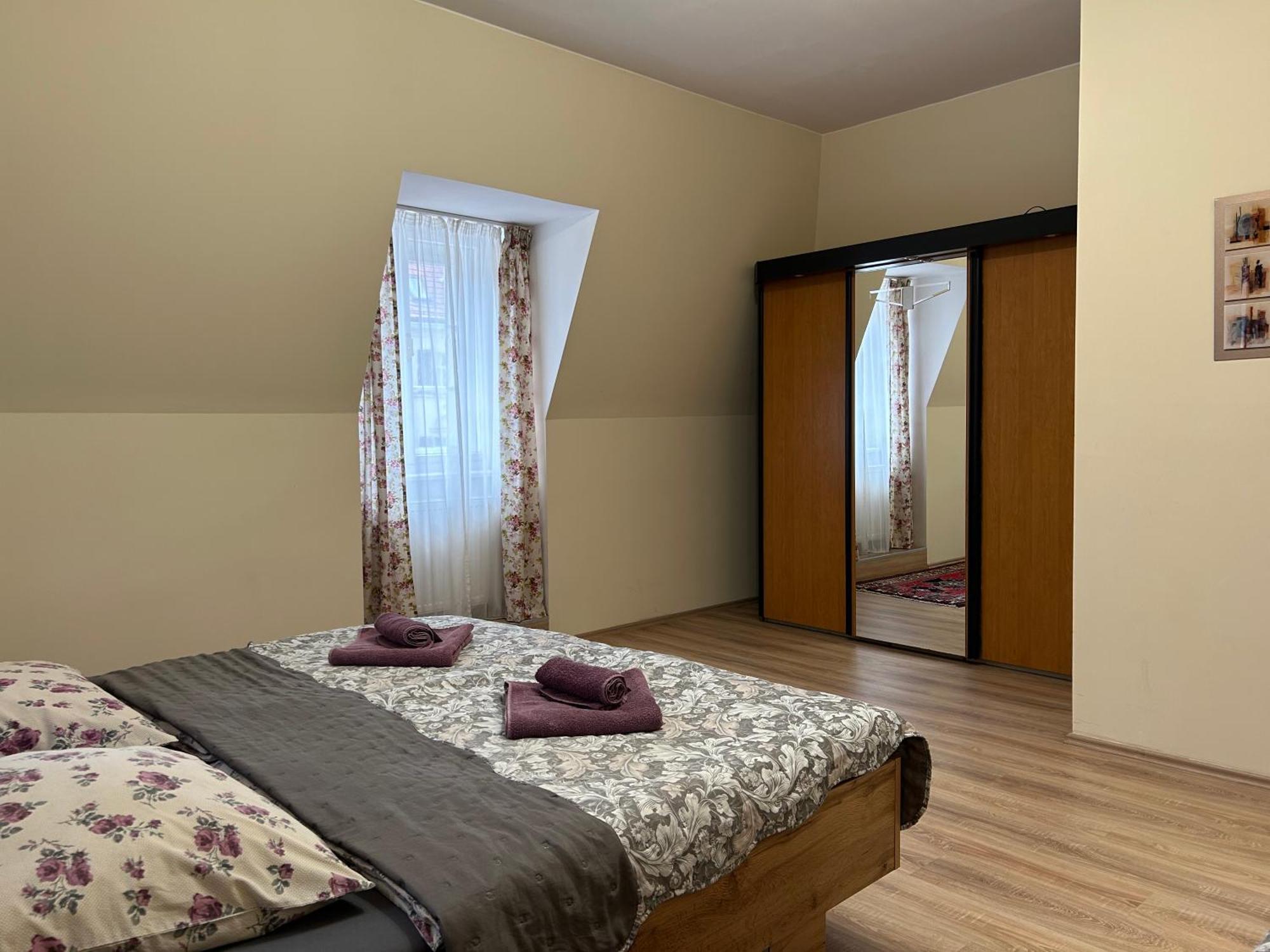 Appartement Salve Teplice Extérieur photo