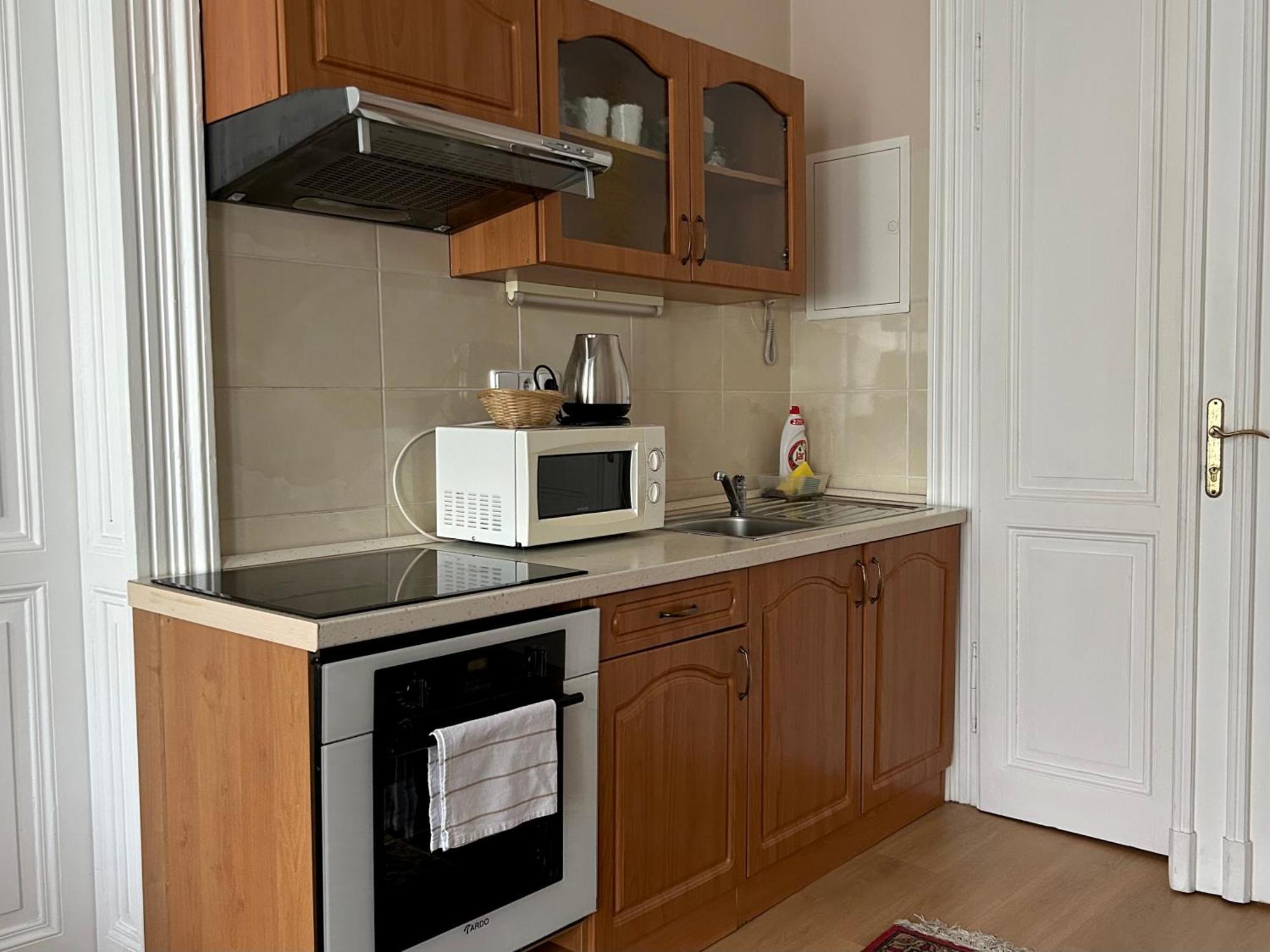 Appartement Salve Teplice Extérieur photo