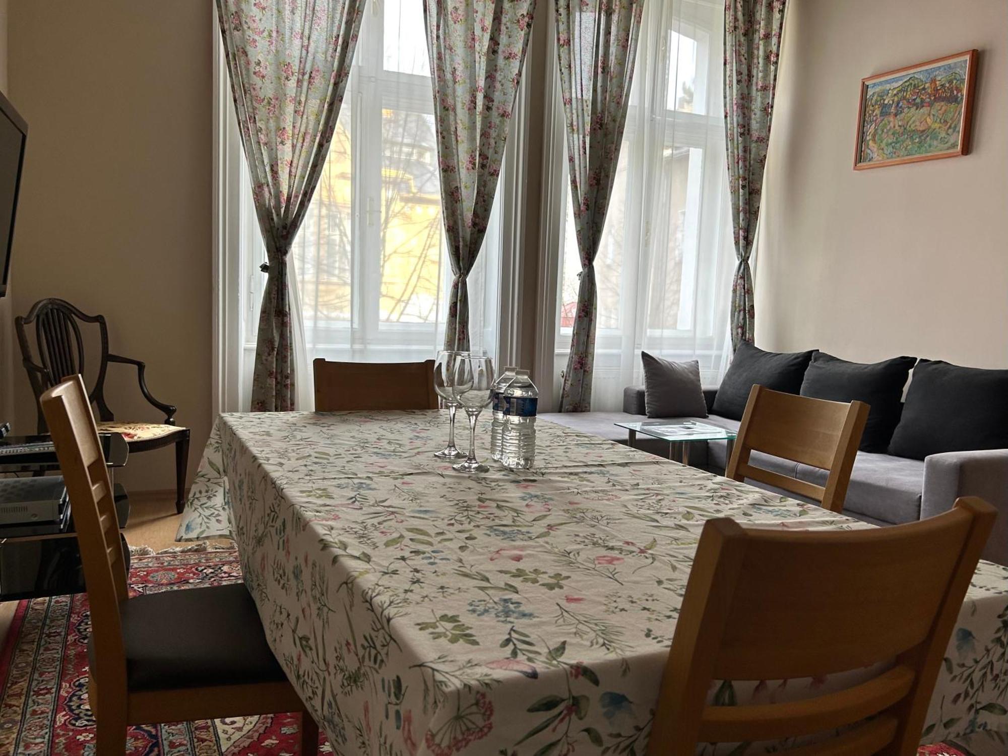 Appartement Salve Teplice Extérieur photo