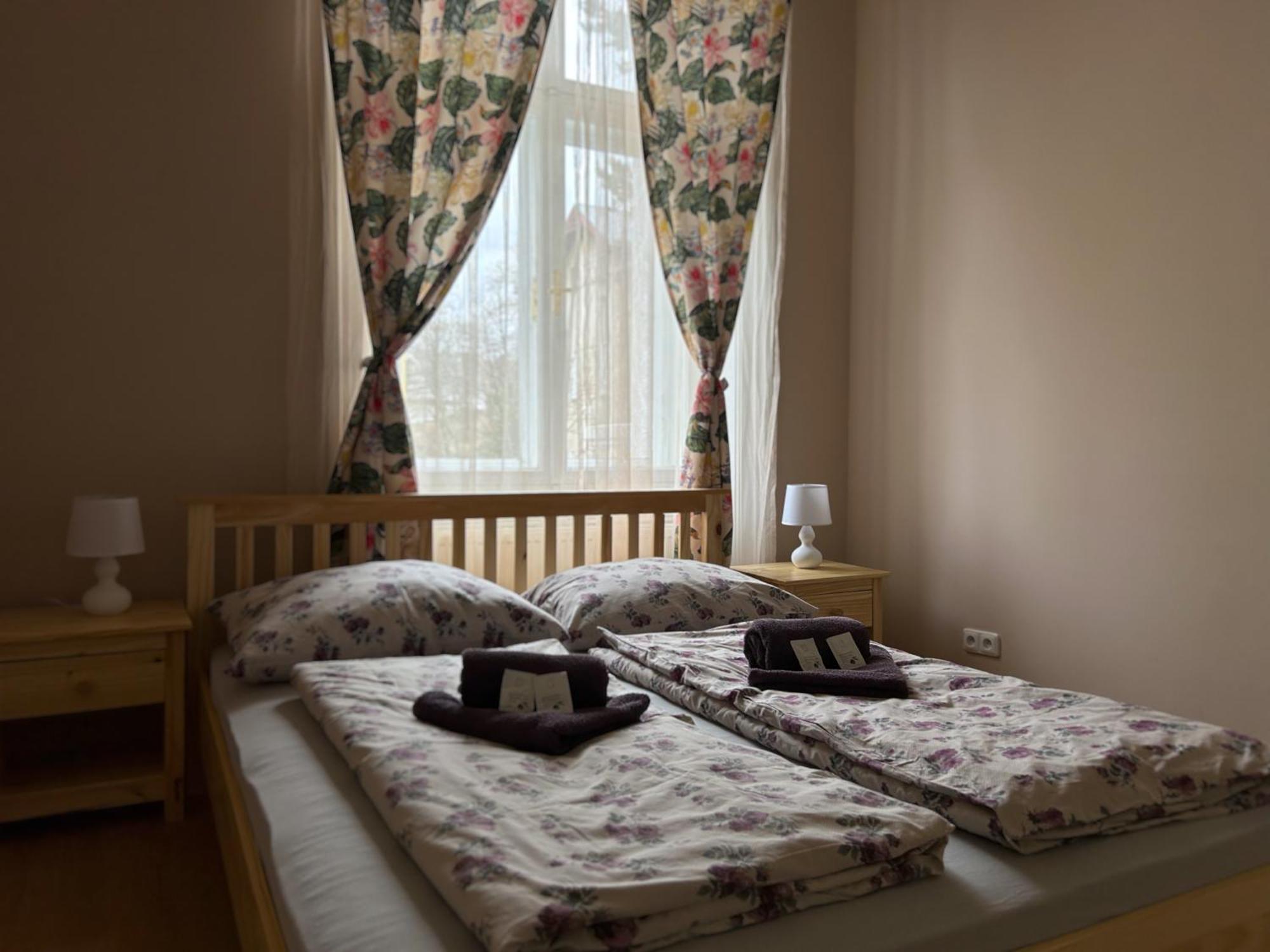 Appartement Salve Teplice Extérieur photo