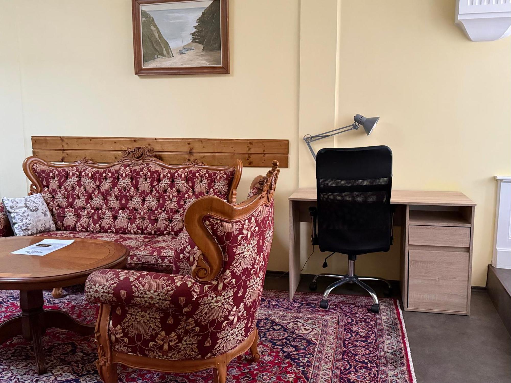 Appartement Salve Teplice Extérieur photo