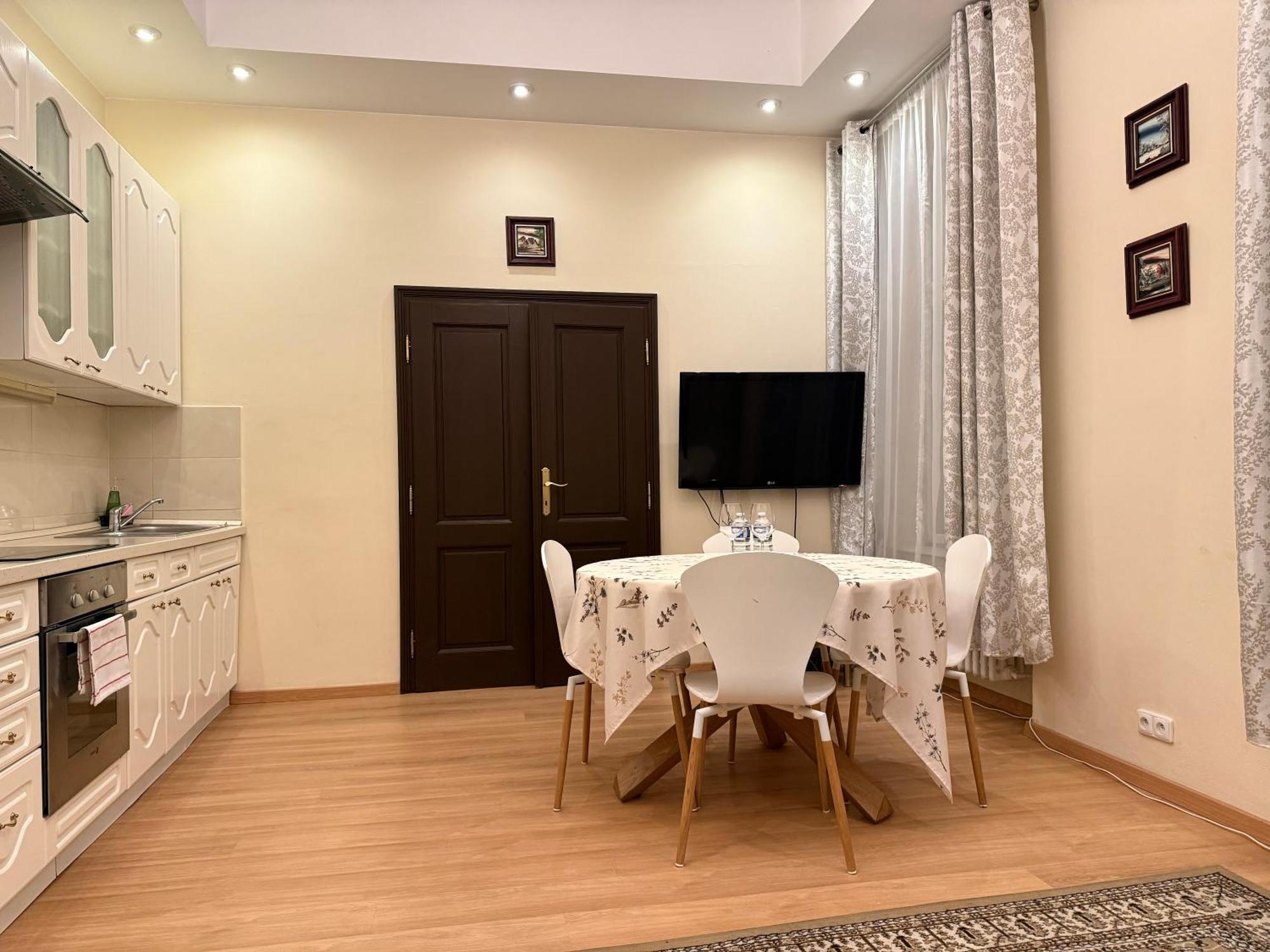 Appartement Salve Teplice Extérieur photo