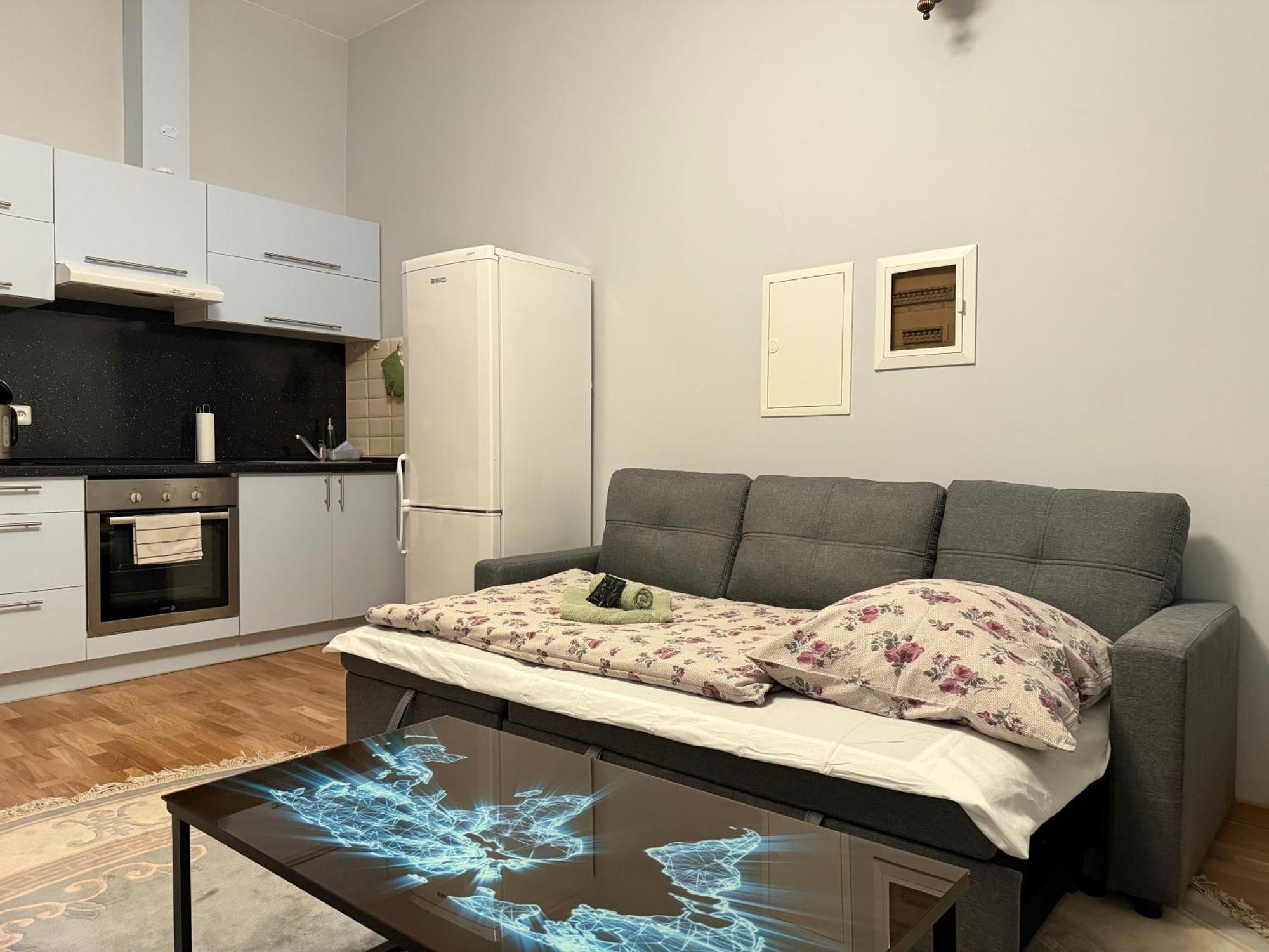 Appartement Salve Teplice Extérieur photo