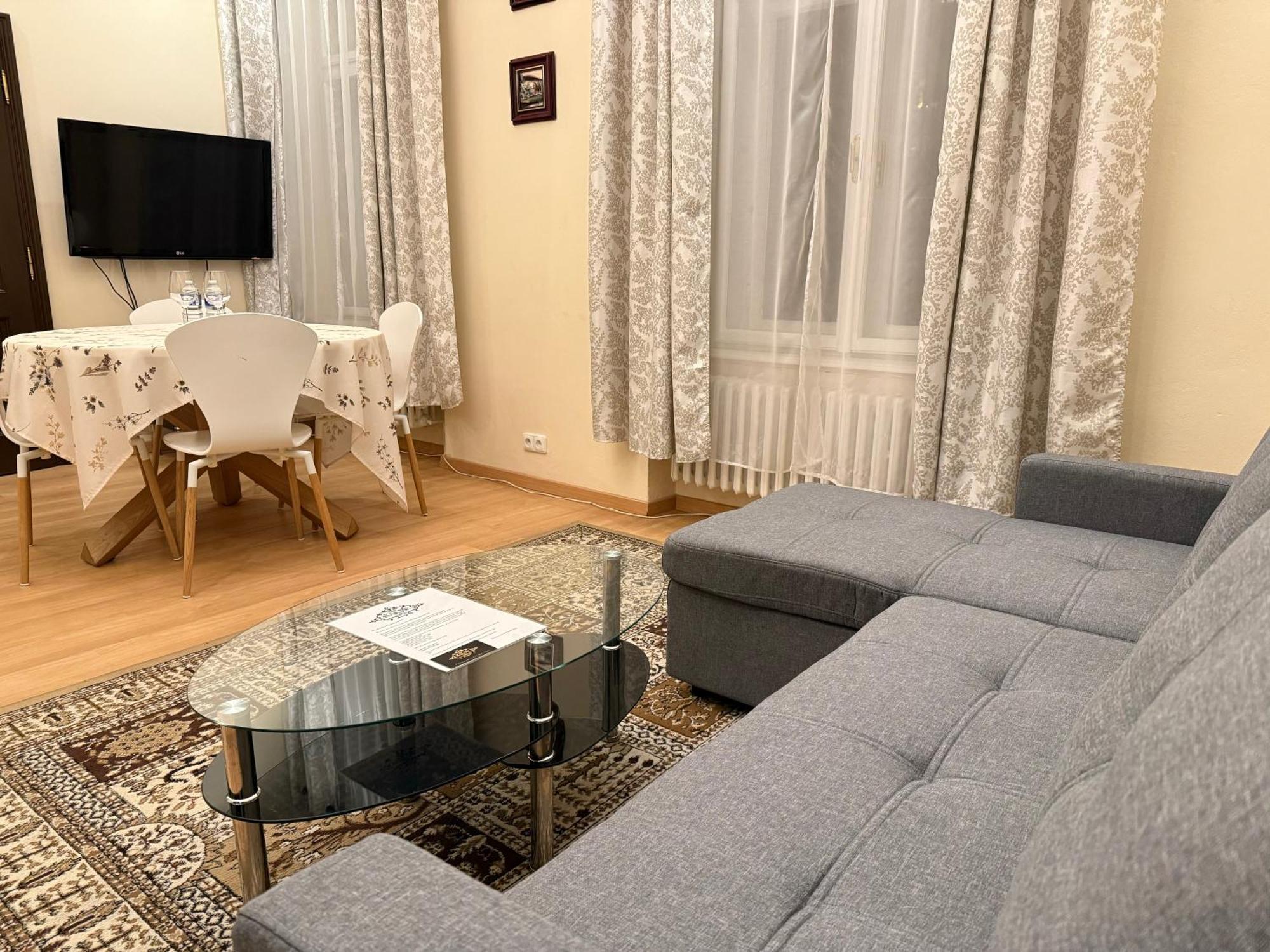 Appartement Salve Teplice Extérieur photo