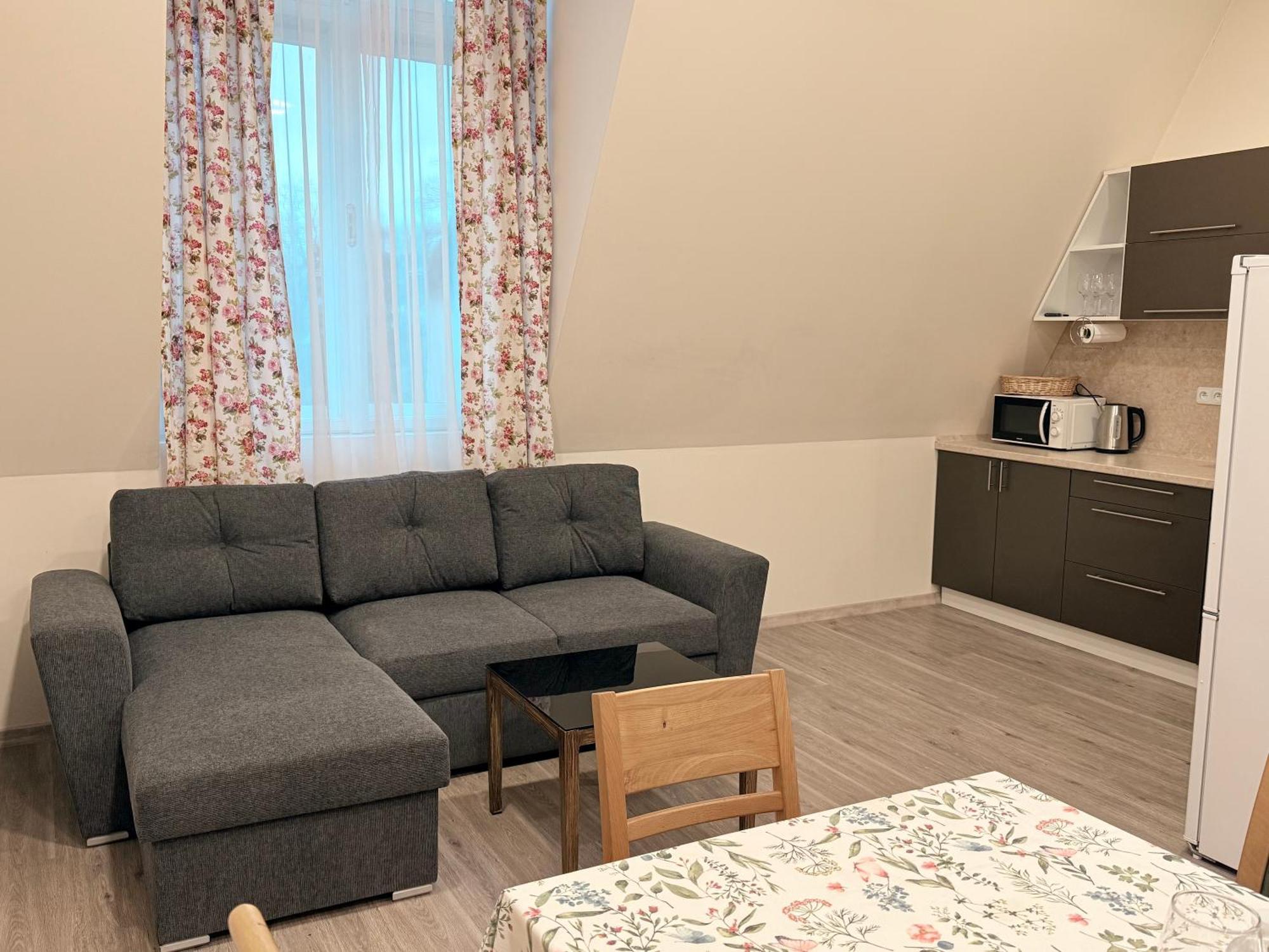 Appartement Salve Teplice Extérieur photo