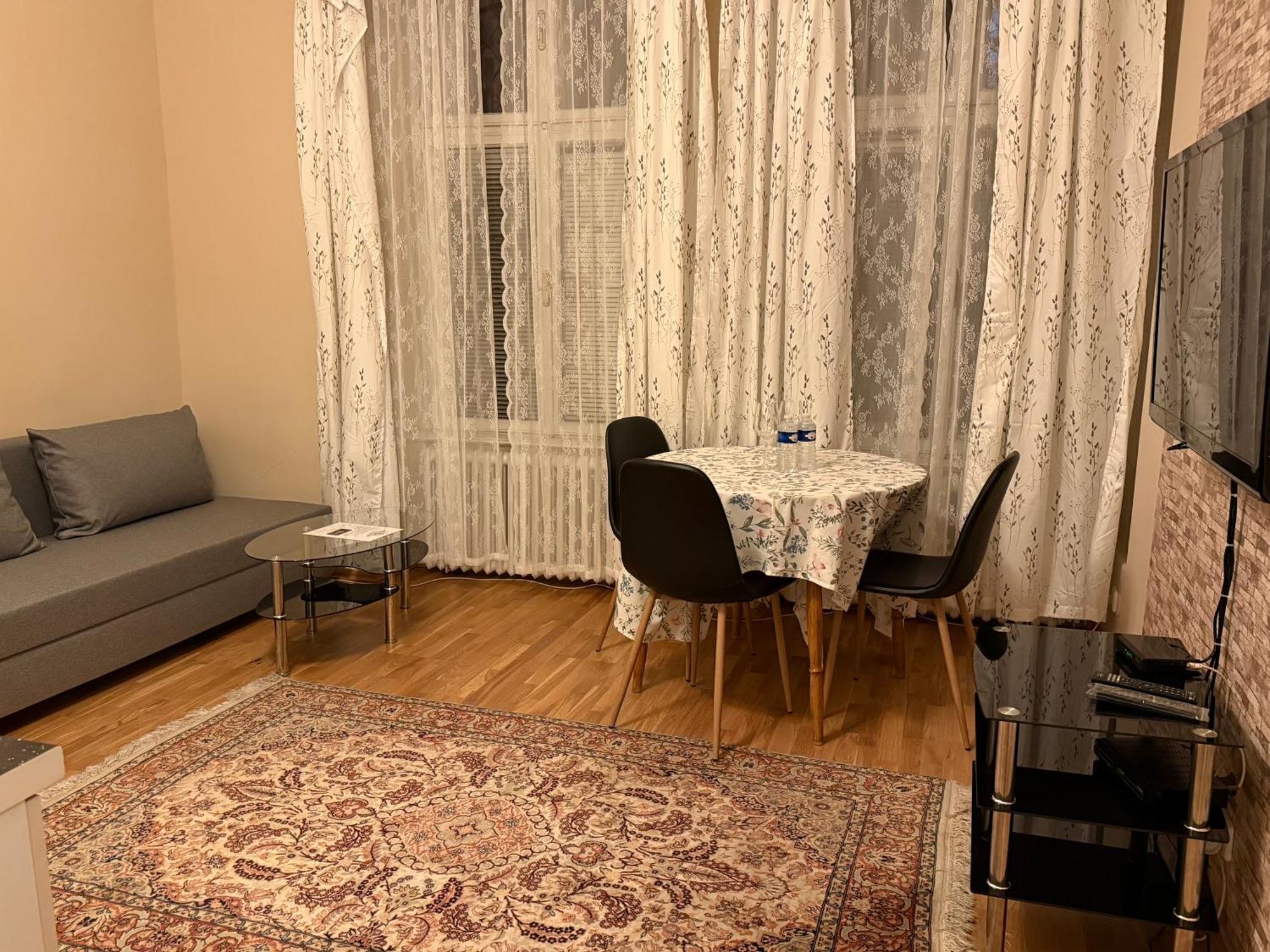 Appartement Salve Teplice Extérieur photo