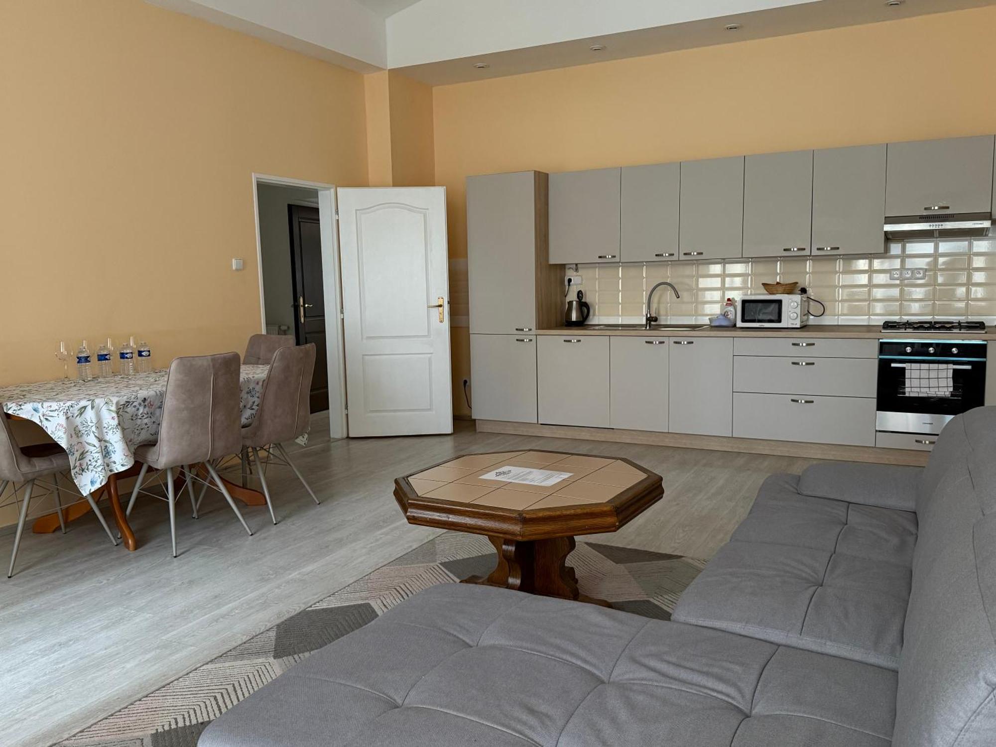 Appartement Salve Teplice Extérieur photo