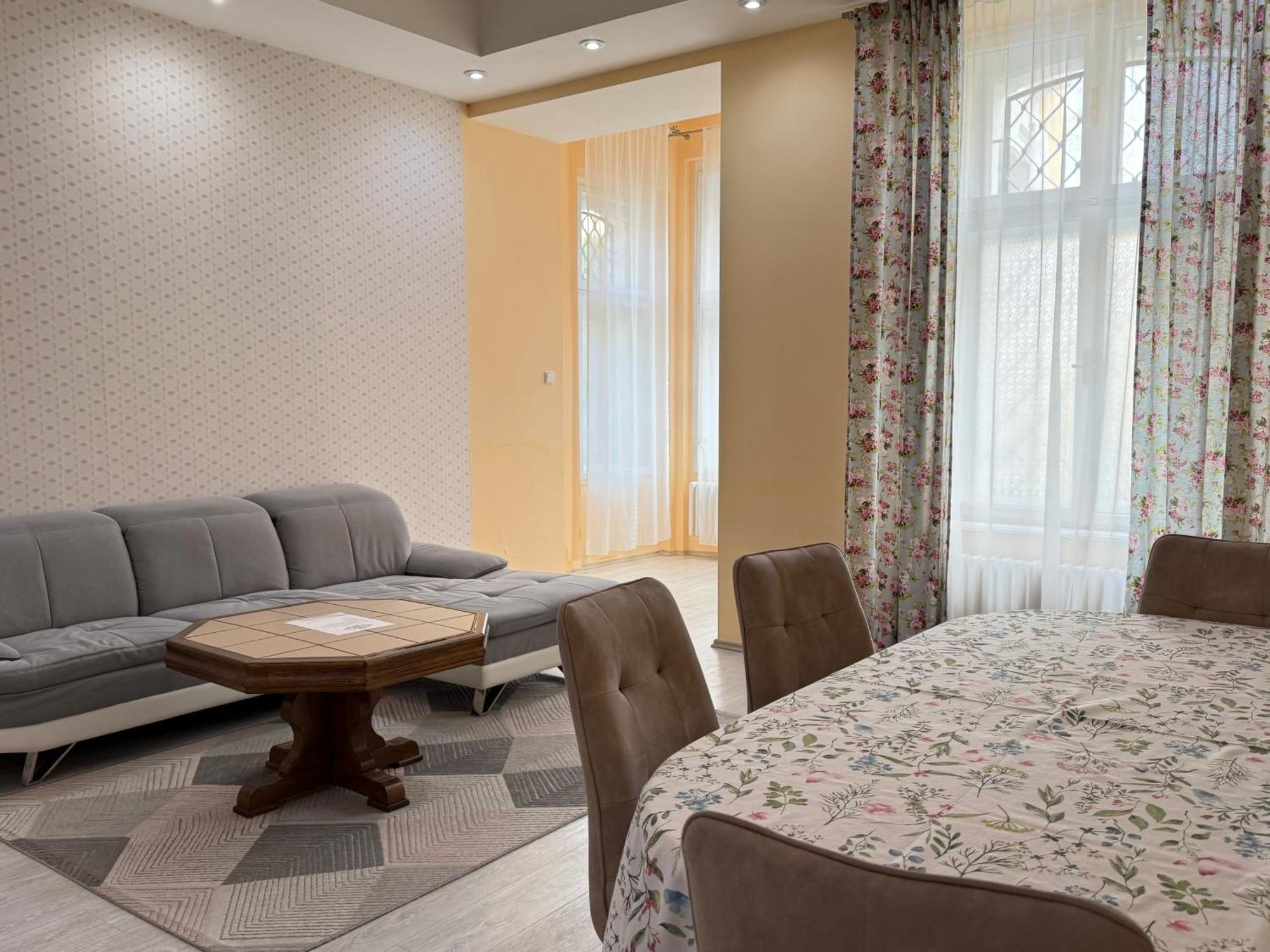 Appartement Salve Teplice Extérieur photo