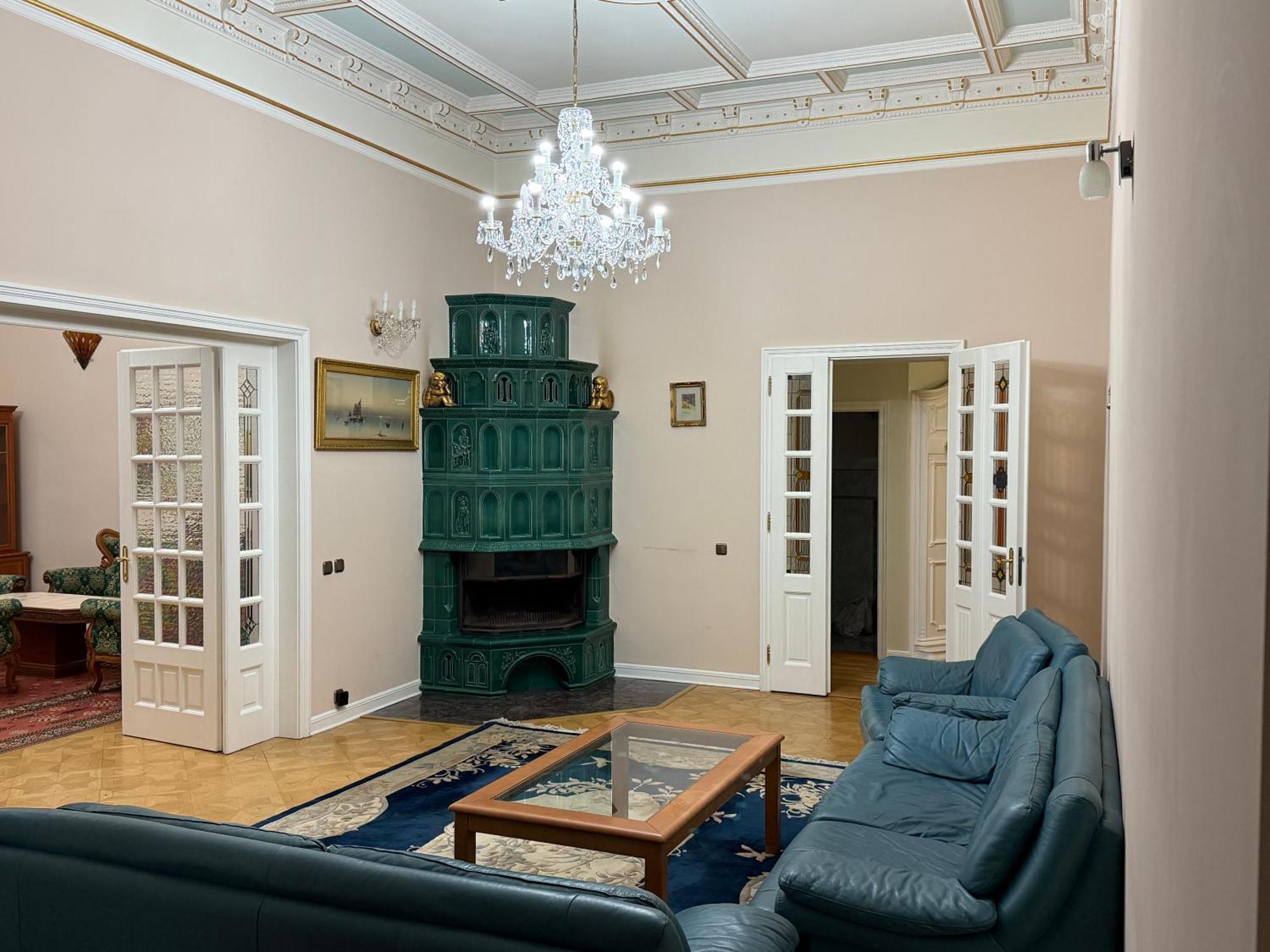 Appartement Salve Teplice Extérieur photo