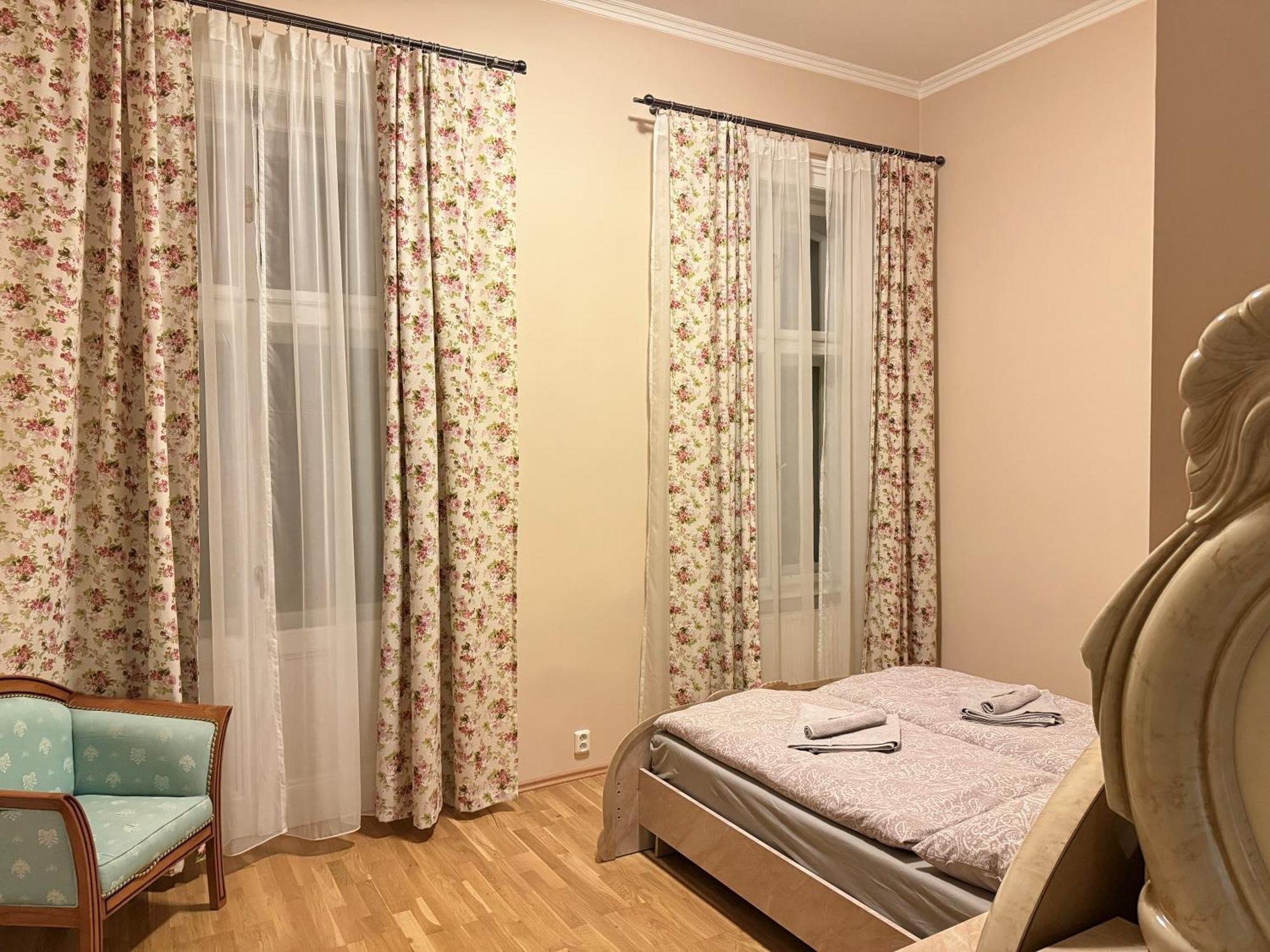 Appartement Salve Teplice Extérieur photo